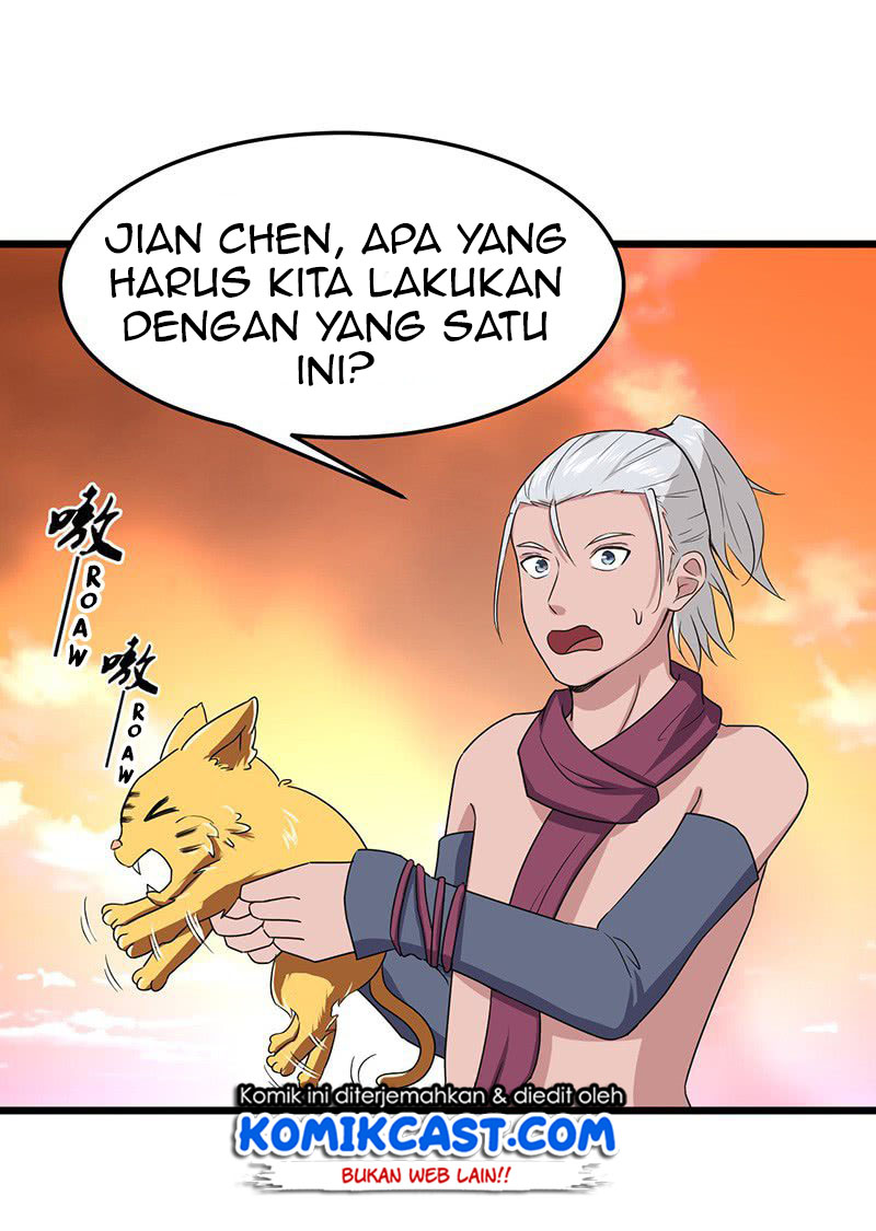 Chaotic Sword God Chapter 69 Gambar 31