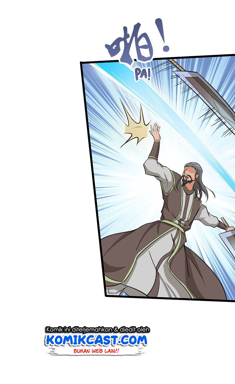 Chaotic Sword God Chapter 69 Gambar 4