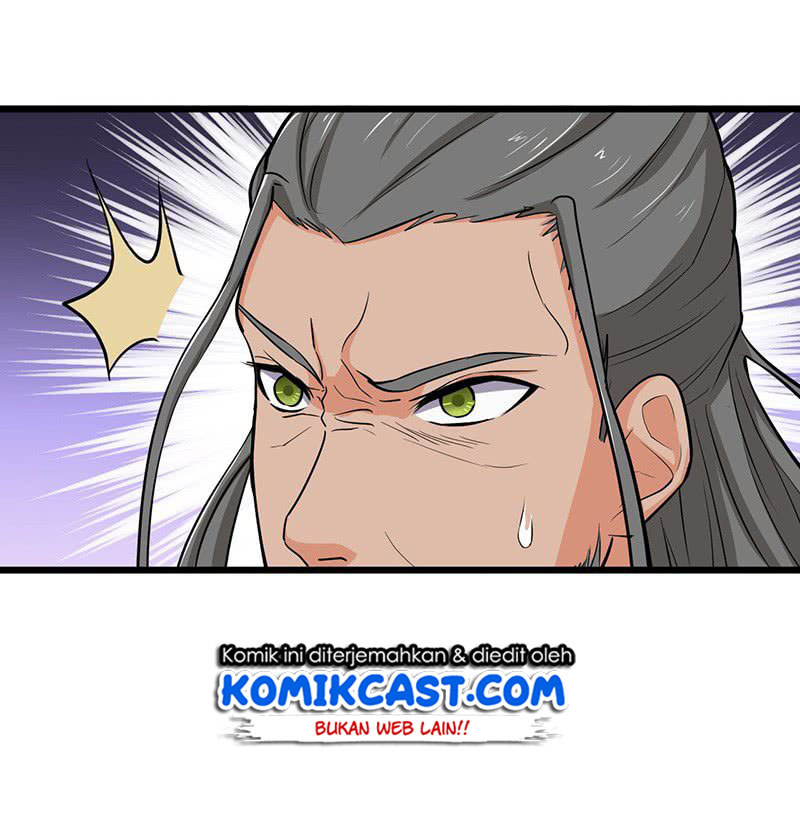 Chaotic Sword God Chapter 69 Gambar 5