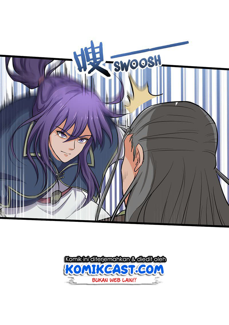 Chaotic Sword God Chapter 69 Gambar 6