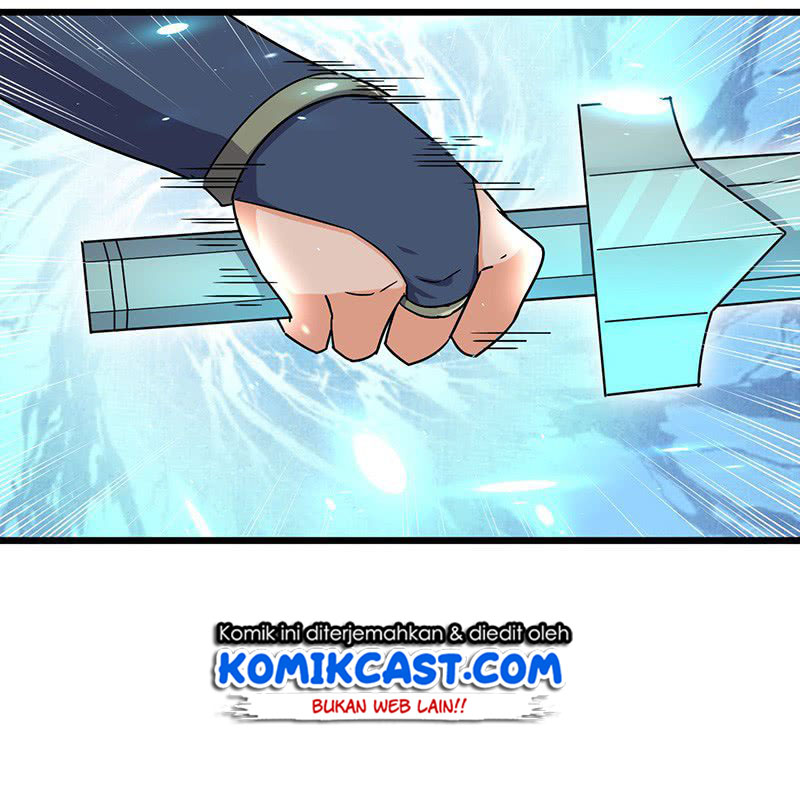 Chaotic Sword God Chapter 69 Gambar 8