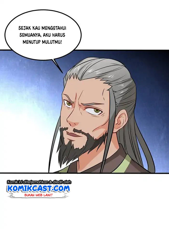 Chaotic Sword God Chapter 68 Gambar 11