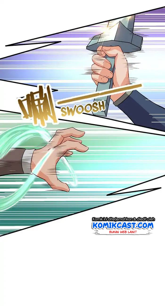 Chaotic Sword God Chapter 68 Gambar 13