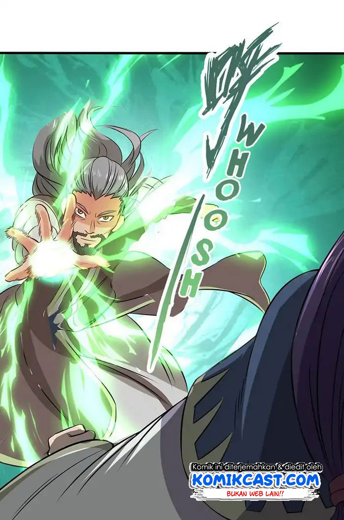 Chaotic Sword God Chapter 68 Gambar 17