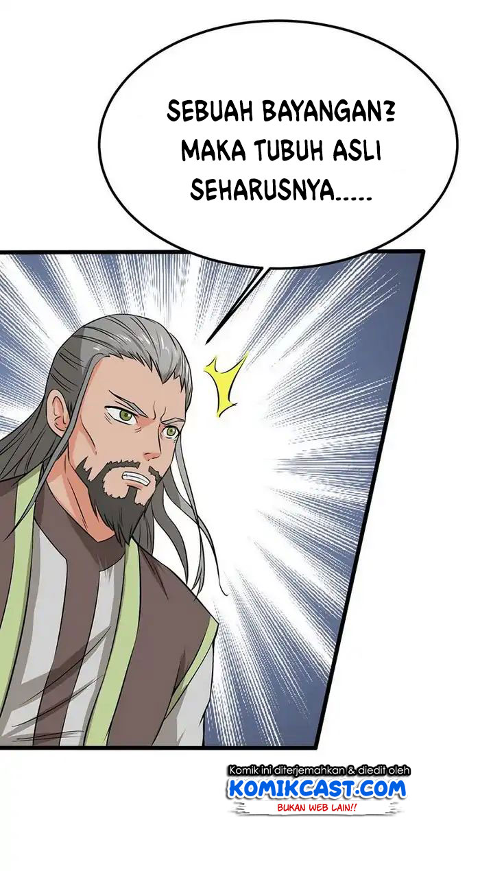 Baca  Chaotic Sword God Chapter 68 Gambar 2