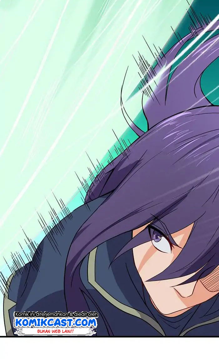 Chaotic Sword God Chapter 68 Gambar 23