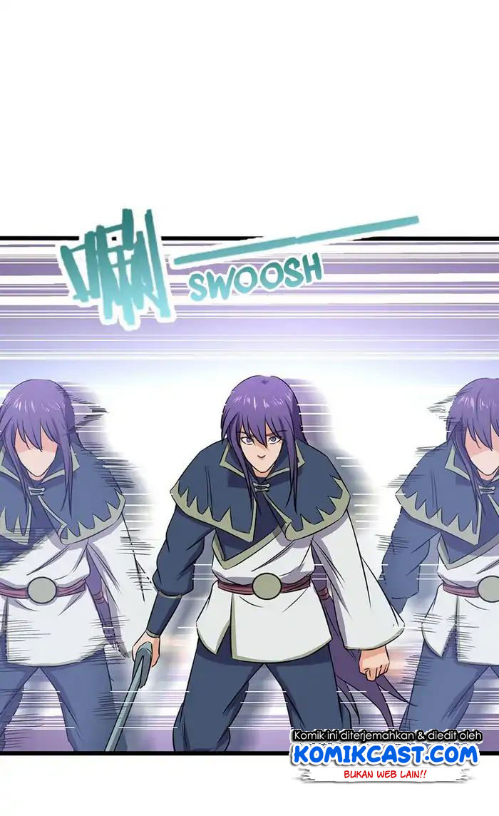 Chaotic Sword God Chapter 68 Gambar 27