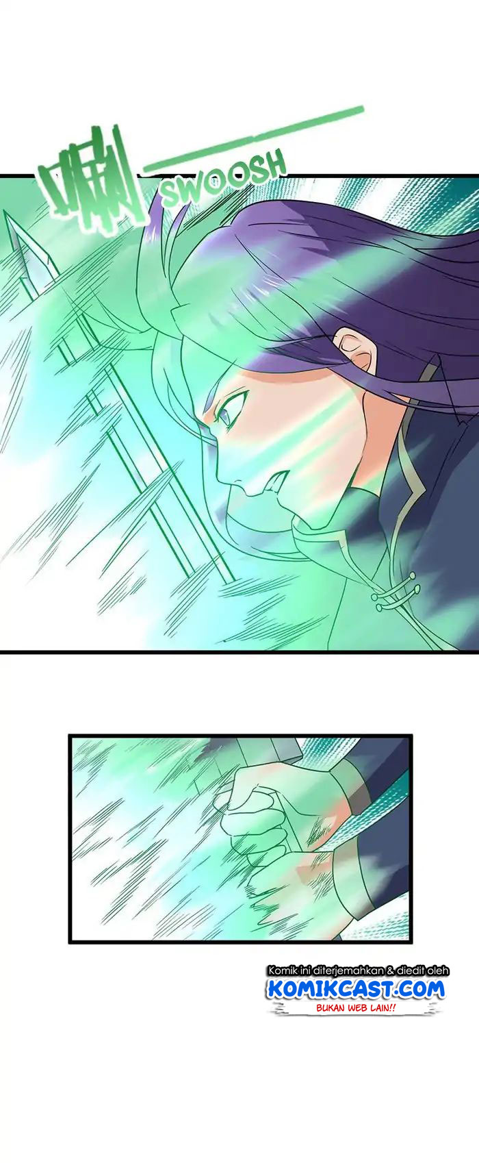 Chaotic Sword God Chapter 68 Gambar 35