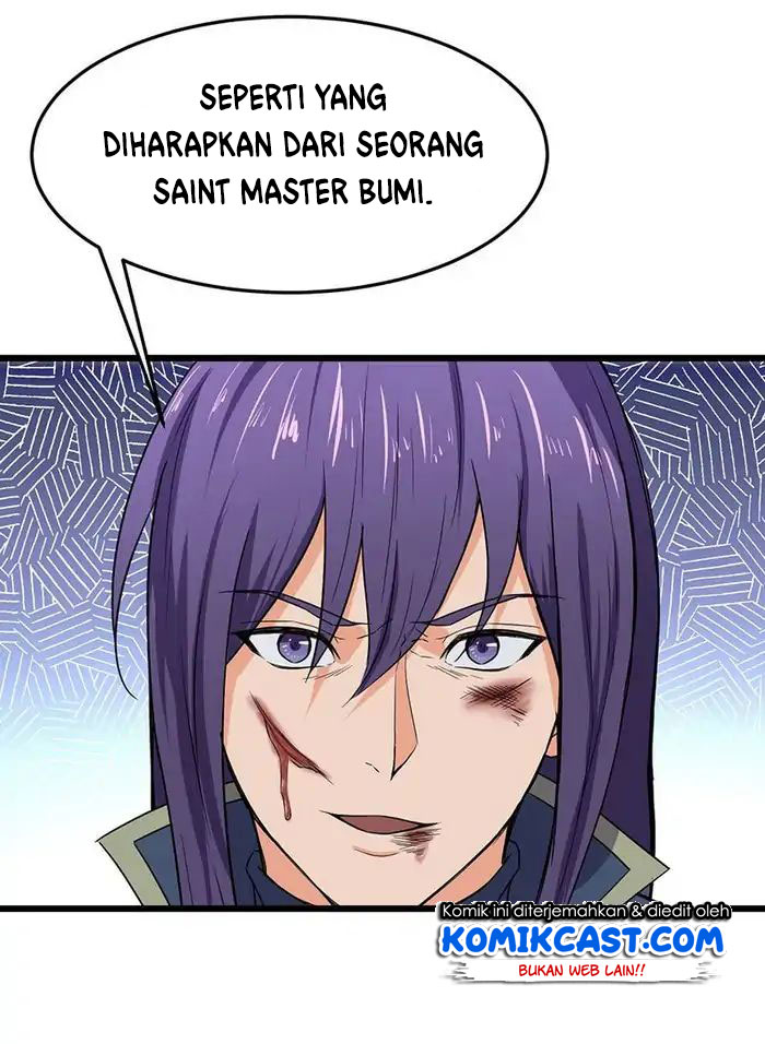Chaotic Sword God Chapter 68 Gambar 38