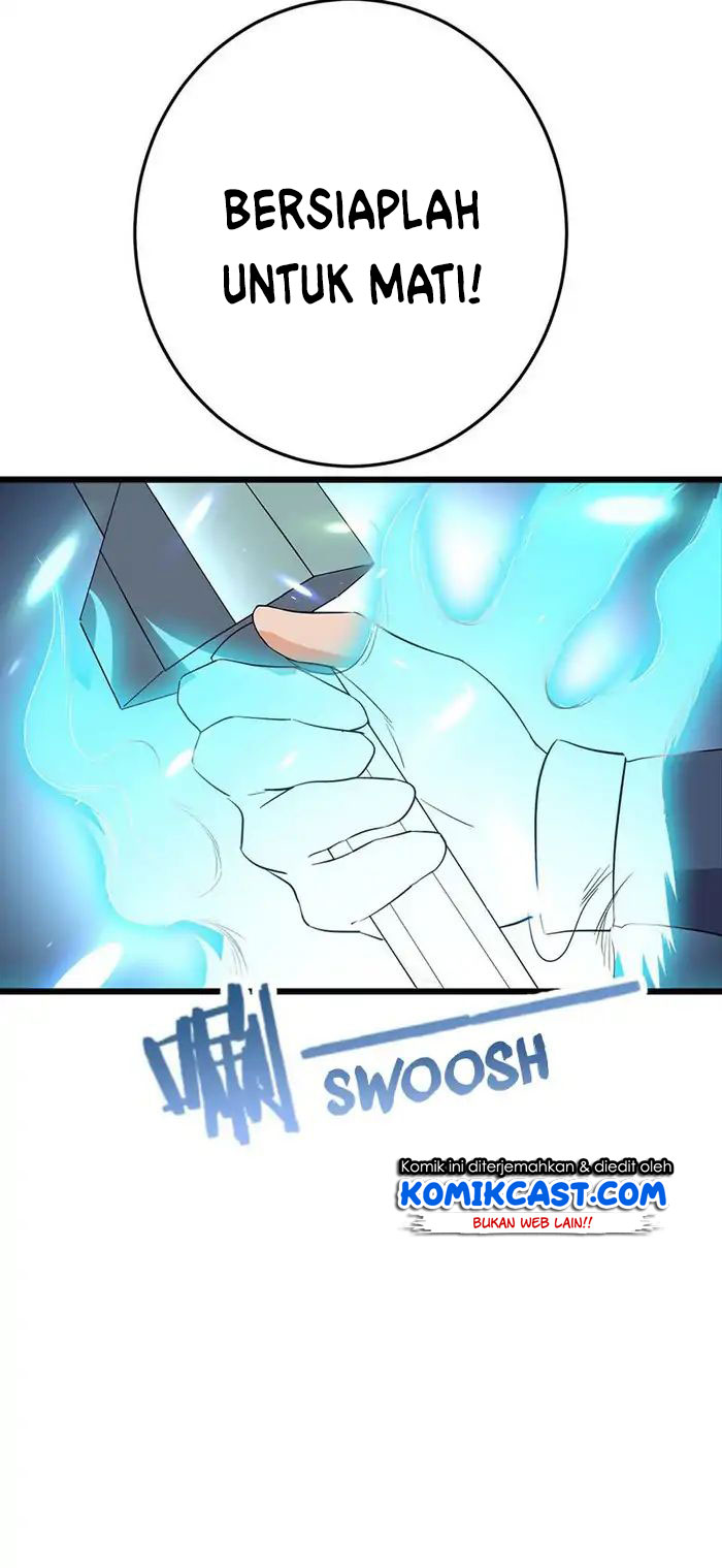 Chaotic Sword God Chapter 68 Gambar 40