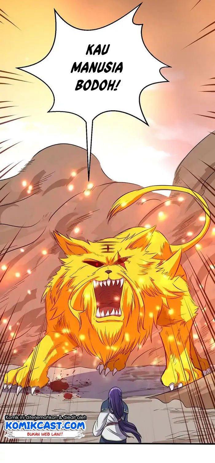 Chaotic Sword God Chapter 67 Gambar 12