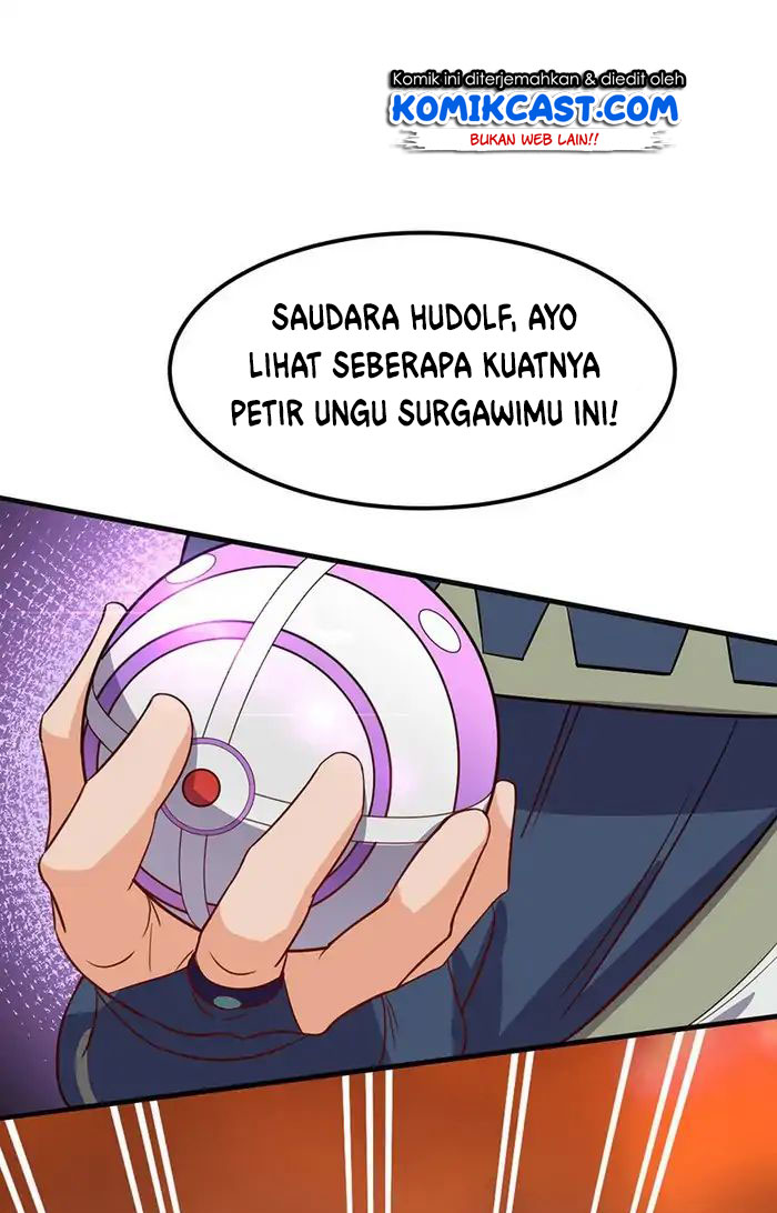 Chaotic Sword God Chapter 67 Gambar 15