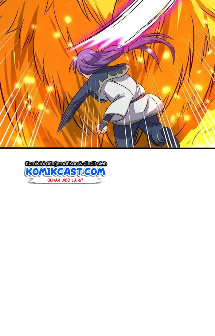 Chaotic Sword God Chapter 67 Gambar 17