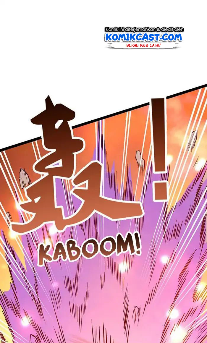 Chaotic Sword God Chapter 67 Gambar 19