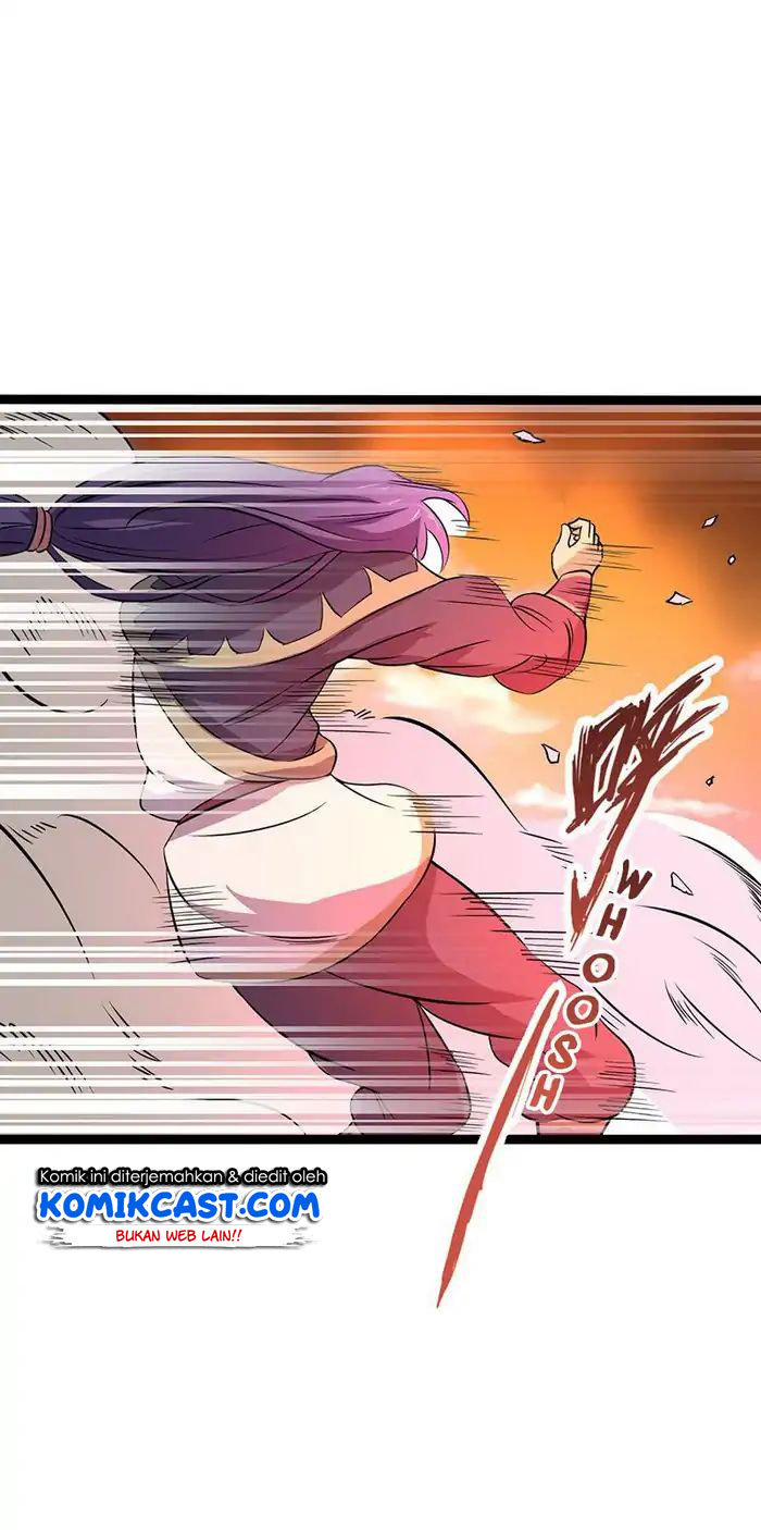 Chaotic Sword God Chapter 67 Gambar 21