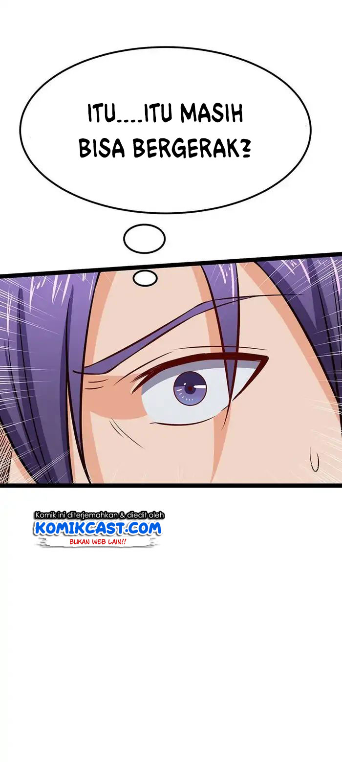 Chaotic Sword God Chapter 67 Gambar 24