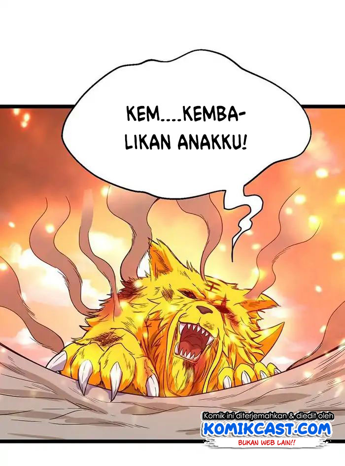 Chaotic Sword God Chapter 67 Gambar 25
