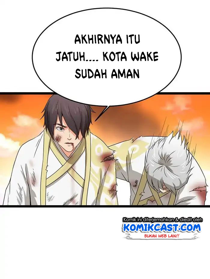 Chaotic Sword God Chapter 67 Gambar 26