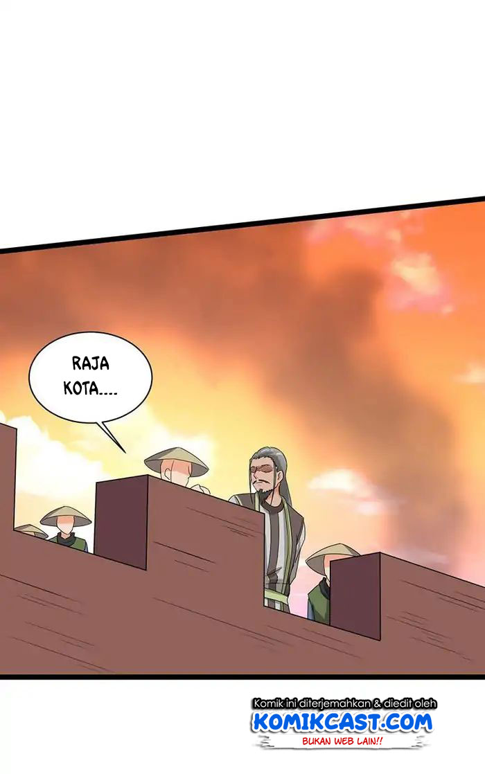 Chaotic Sword God Chapter 67 Gambar 27