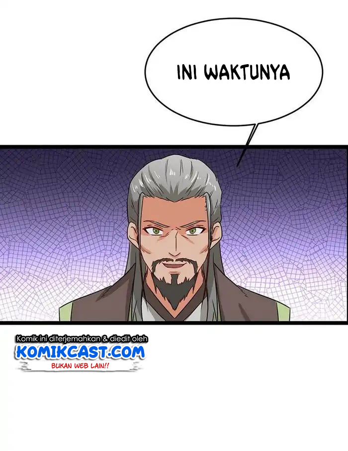 Chaotic Sword God Chapter 67 Gambar 29