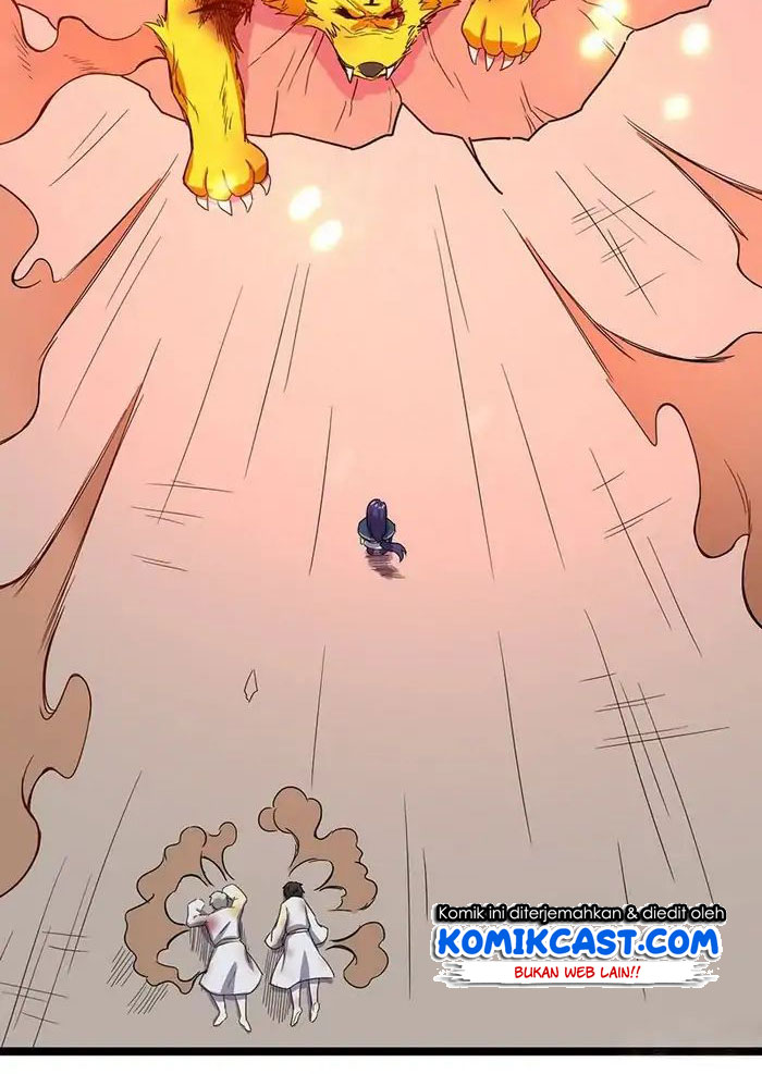 Chaotic Sword God Chapter 67 Gambar 31