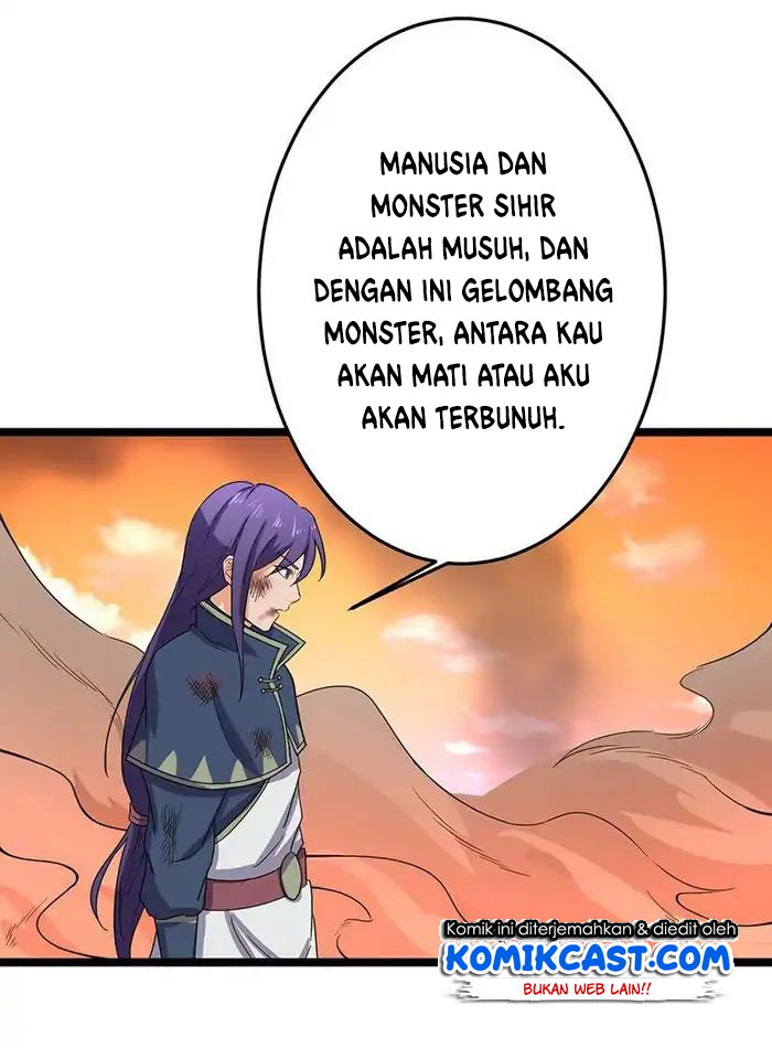 Chaotic Sword God Chapter 67 Gambar 32