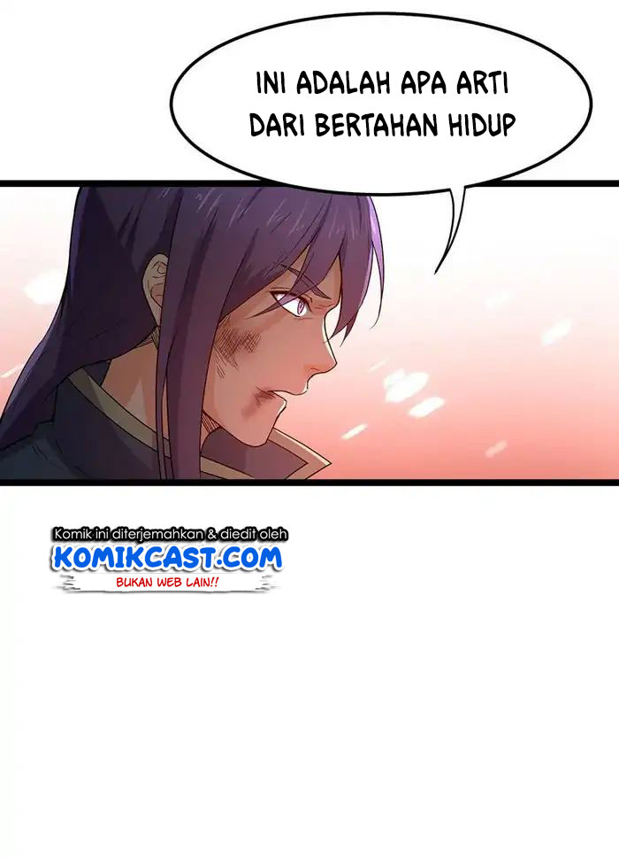 Chaotic Sword God Chapter 67 Gambar 33
