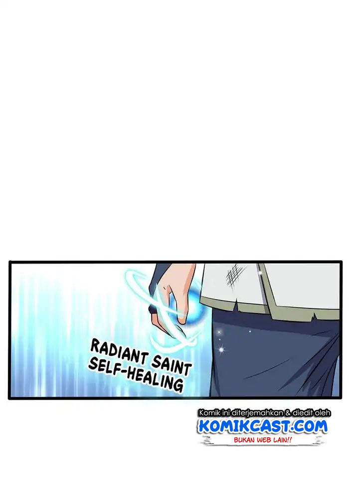 Chaotic Sword God Chapter 67 Gambar 34