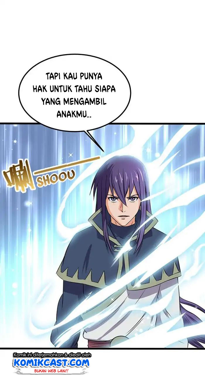 Chaotic Sword God Chapter 67 Gambar 35