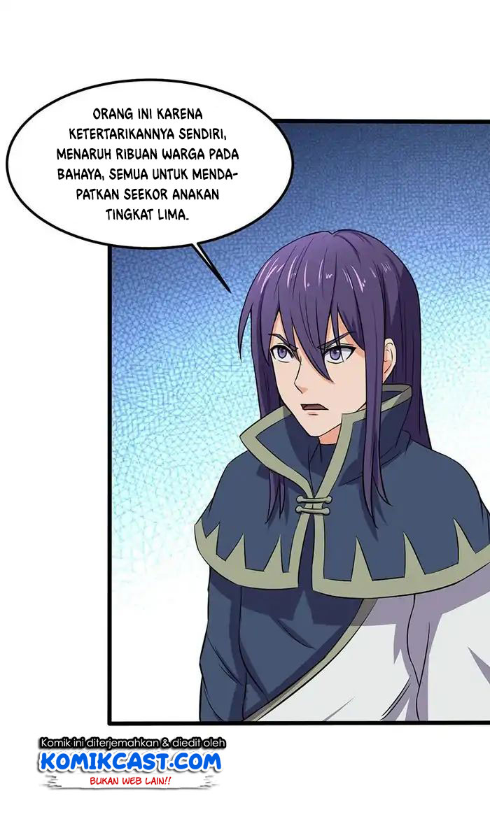 Chaotic Sword God Chapter 67 Gambar 37