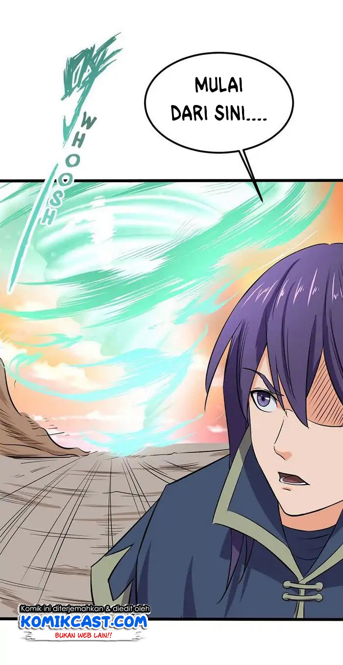 Chaotic Sword God Chapter 67 Gambar 38