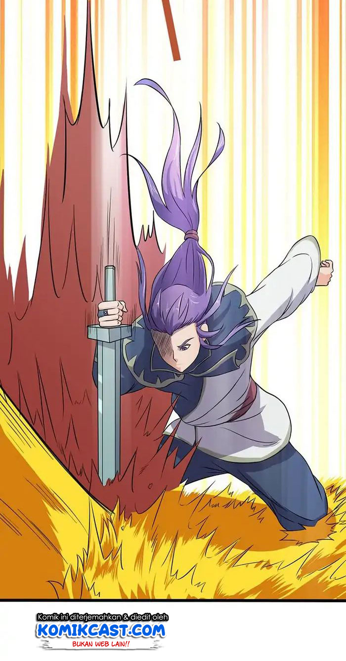 Chaotic Sword God Chapter 67 Gambar 6
