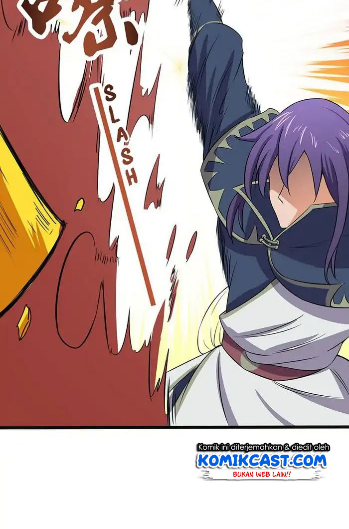 Chaotic Sword God Chapter 67 Gambar 8