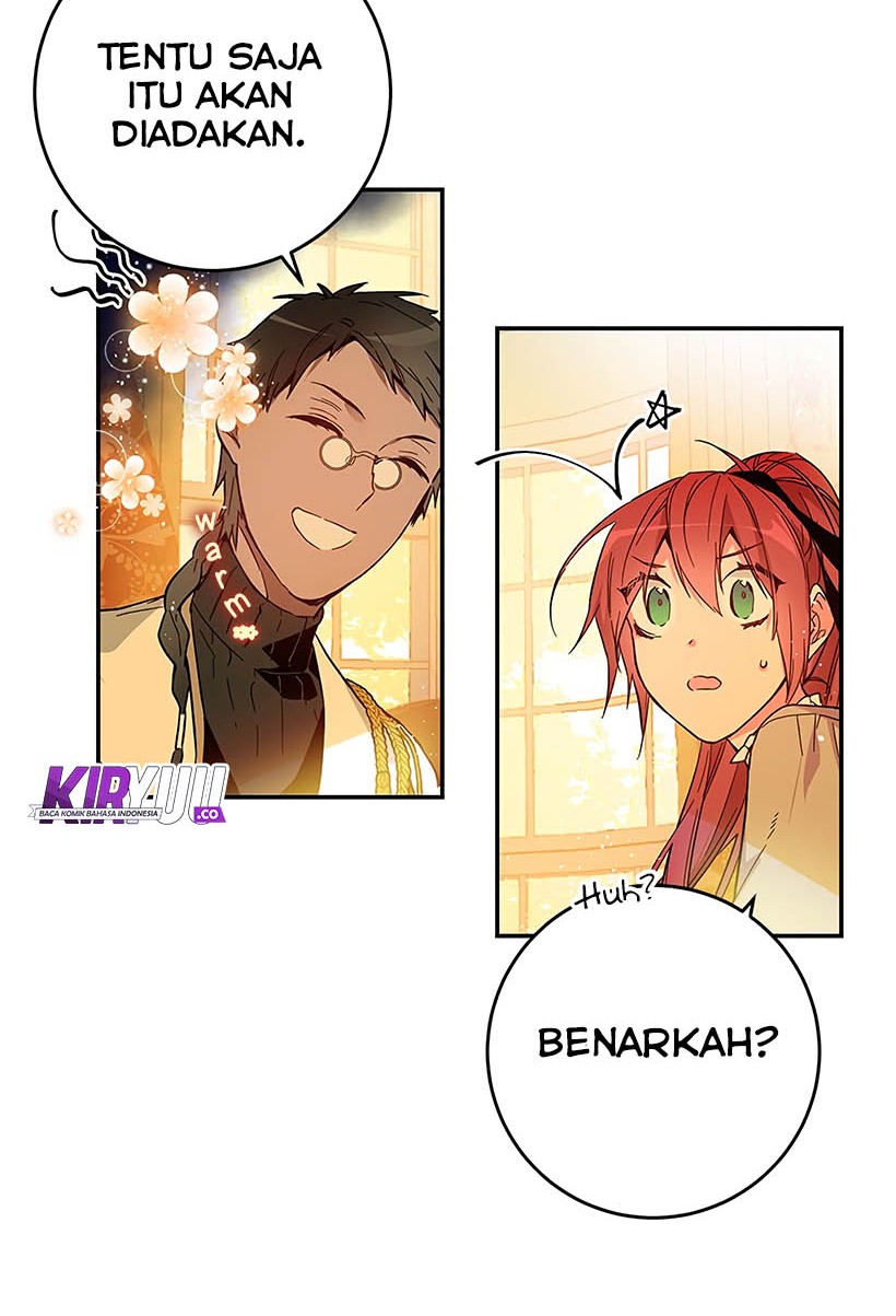This Girl is a Little Wild Chapter 40 Gambar 27
