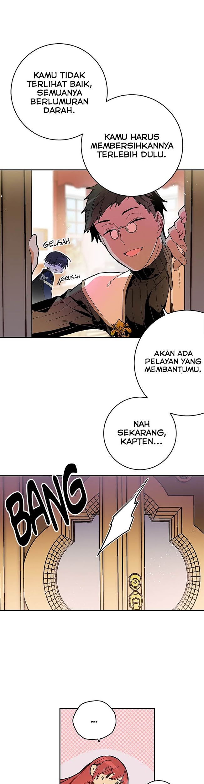 This Girl is a Little Wild Chapter 40 Gambar 4