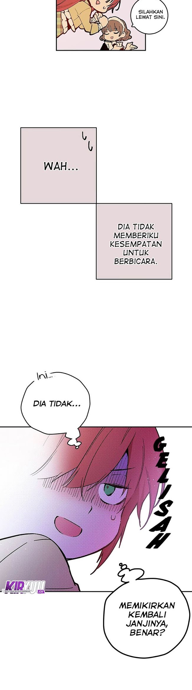 This Girl is a Little Wild Chapter 40 Gambar 5