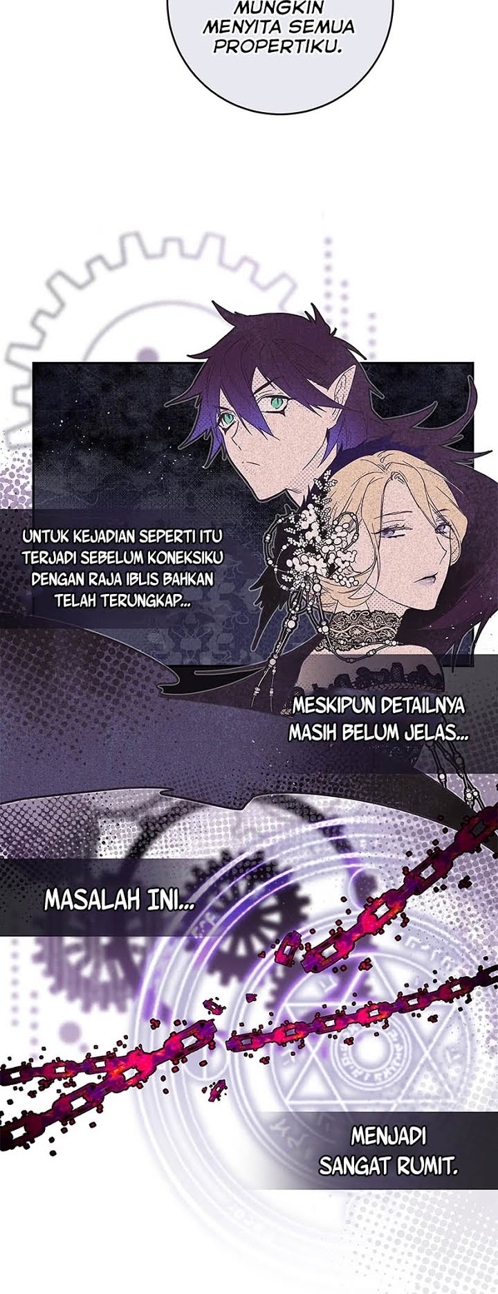 This Girl is a Little Wild Chapter 40 Gambar 7