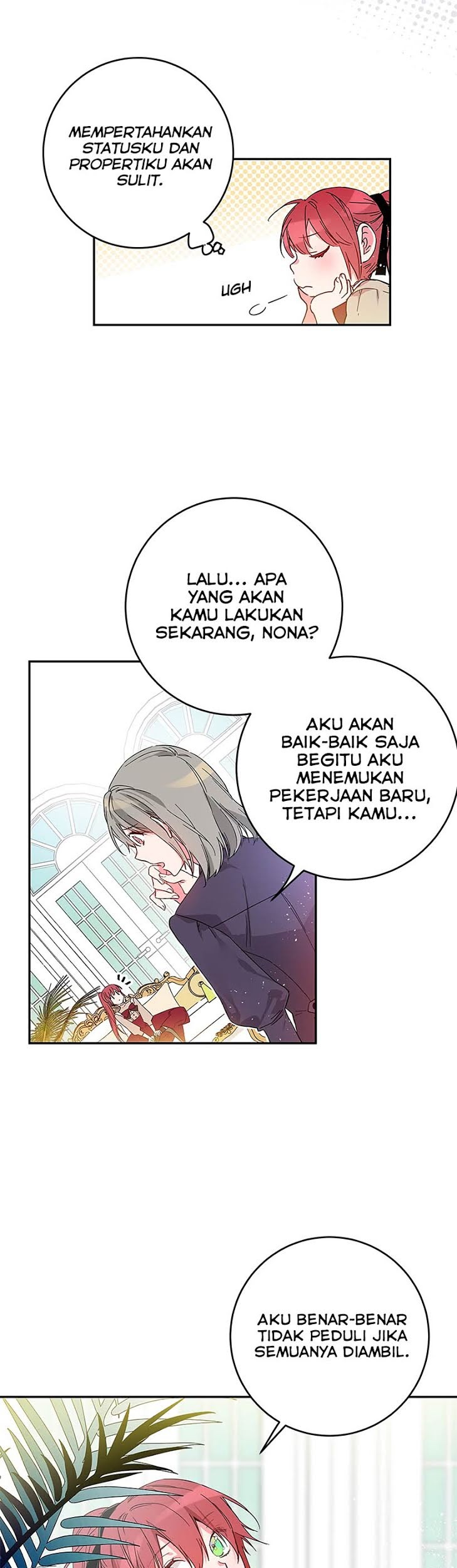 This Girl is a Little Wild Chapter 40 Gambar 8