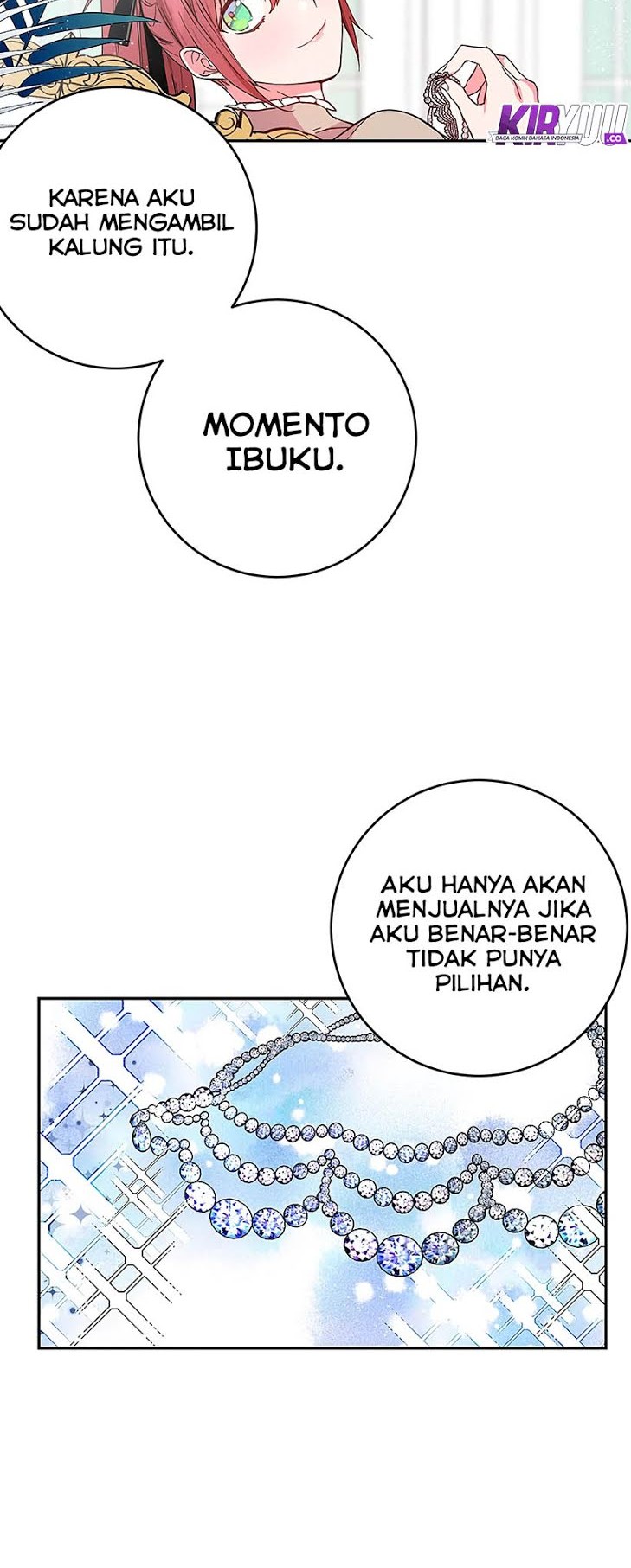 This Girl is a Little Wild Chapter 40 Gambar 9