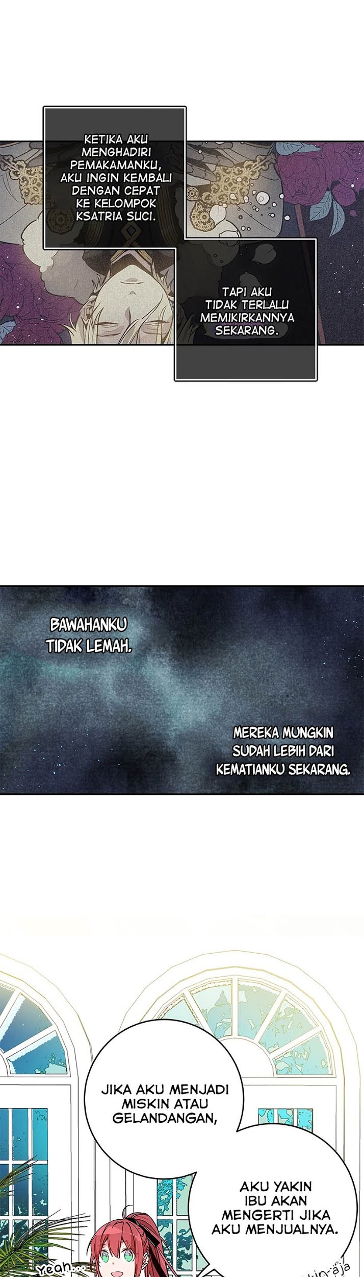 This Girl is a Little Wild Chapter 40 Gambar 10