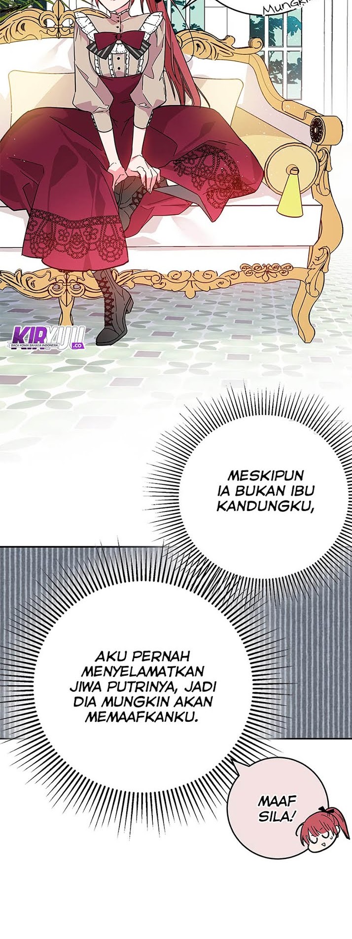 This Girl is a Little Wild Chapter 40 Gambar 11