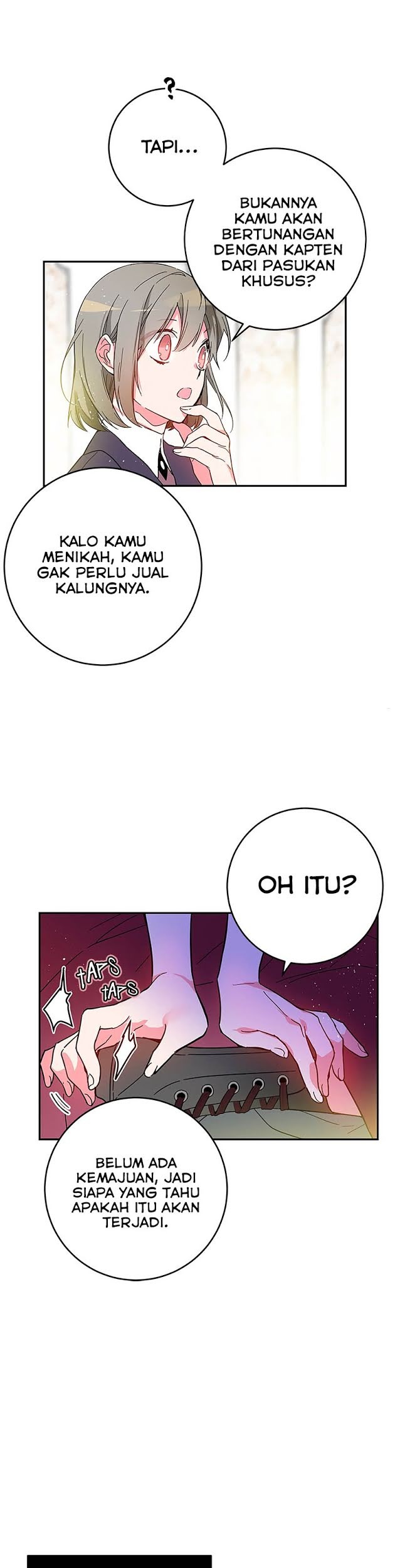 This Girl is a Little Wild Chapter 40 Gambar 12