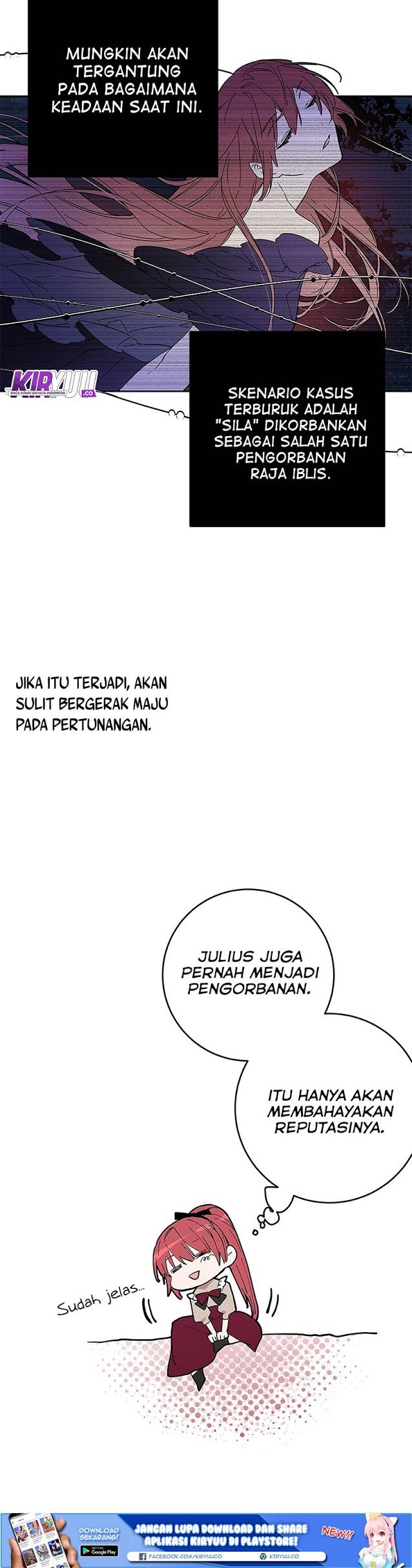 This Girl is a Little Wild Chapter 40 Gambar 13