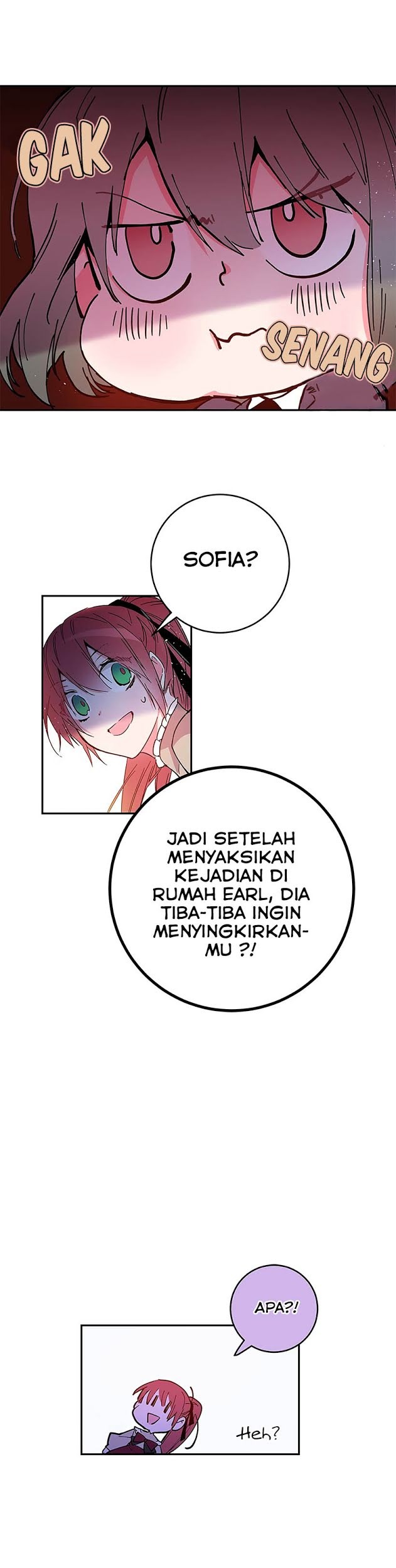 This Girl is a Little Wild Chapter 40 Gambar 14