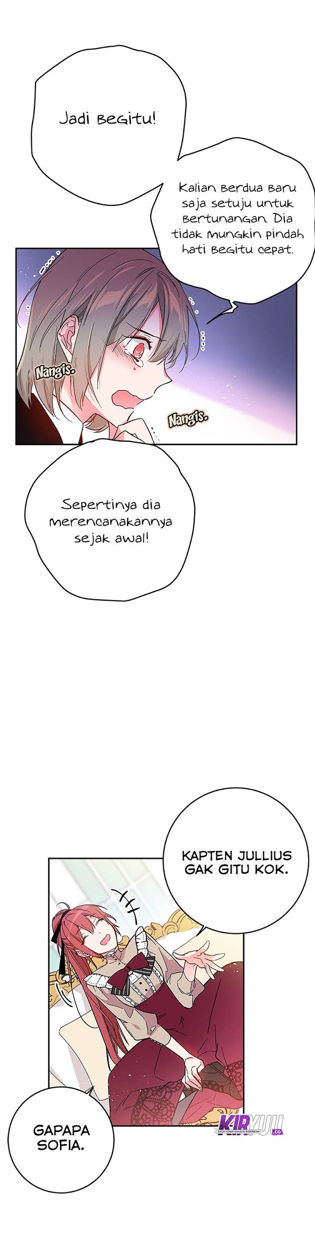 This Girl is a Little Wild Chapter 40 Gambar 15