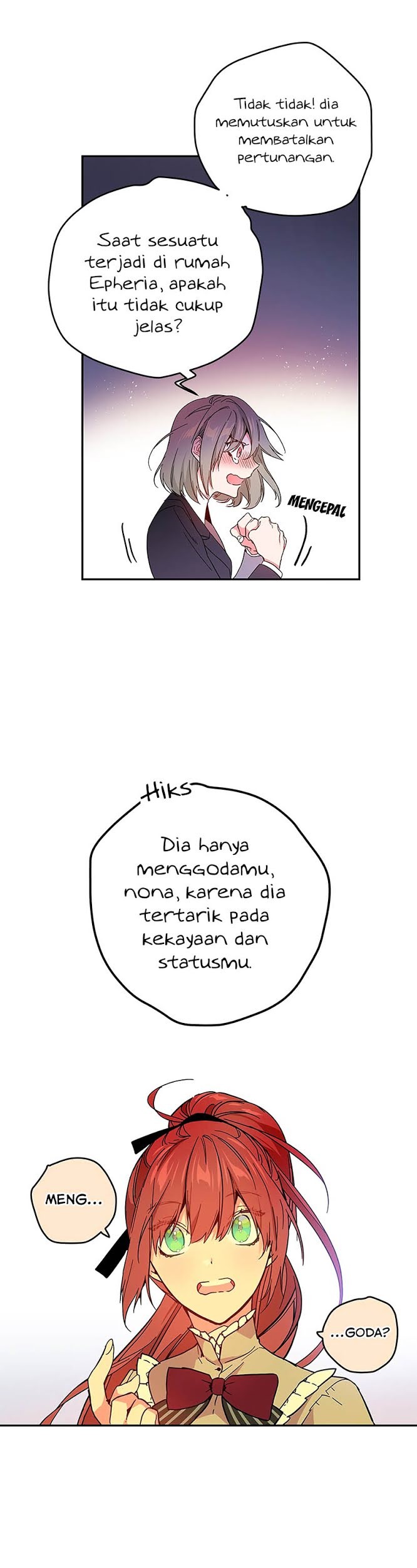 This Girl is a Little Wild Chapter 40 Gambar 16
