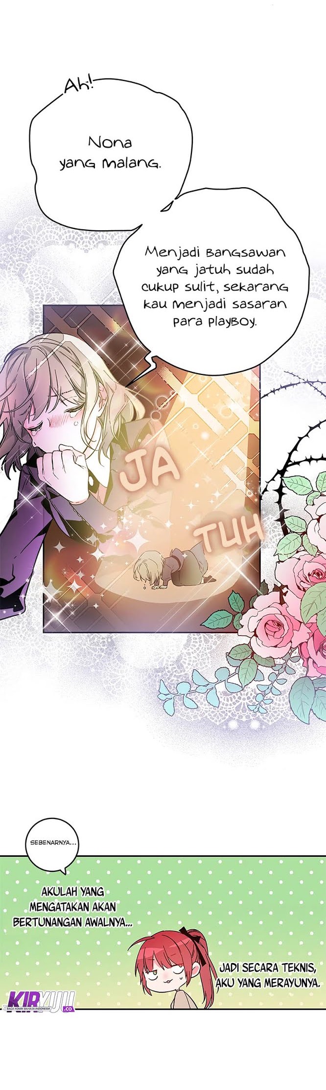 This Girl is a Little Wild Chapter 40 Gambar 17