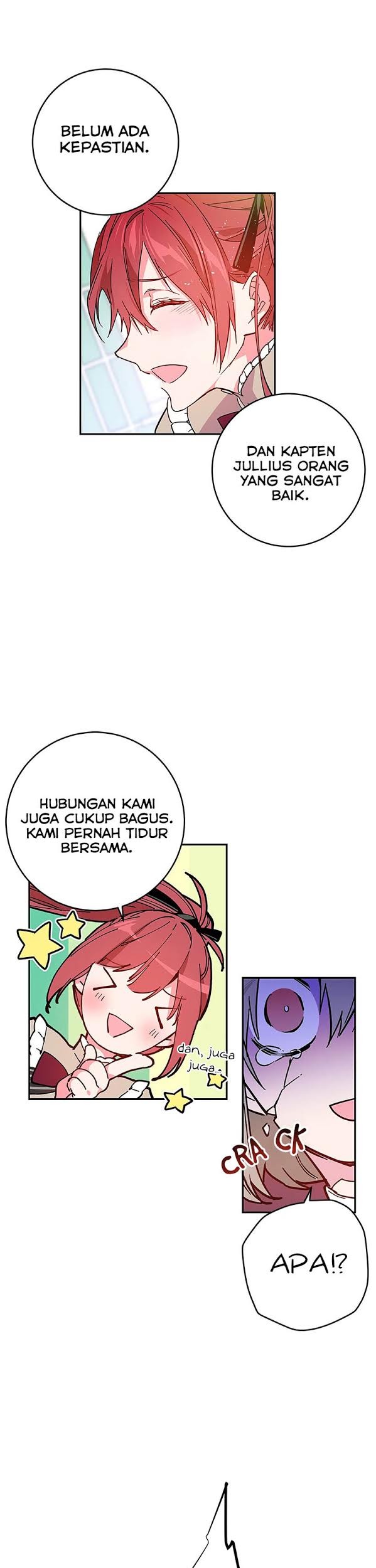This Girl is a Little Wild Chapter 40 Gambar 18