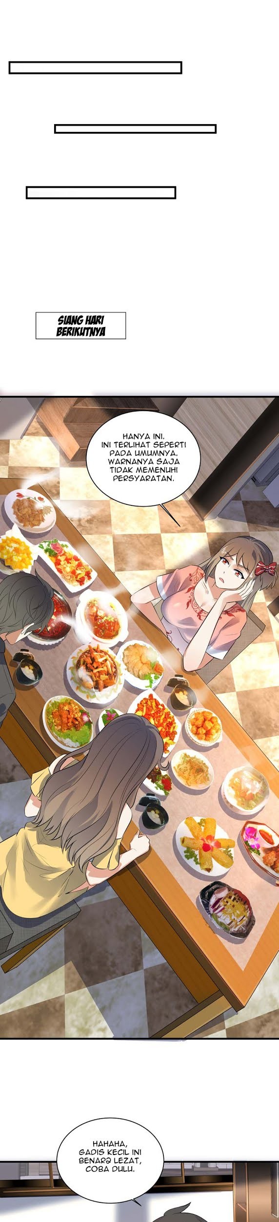 Celestial Jailer Chapter 18 Gambar 14