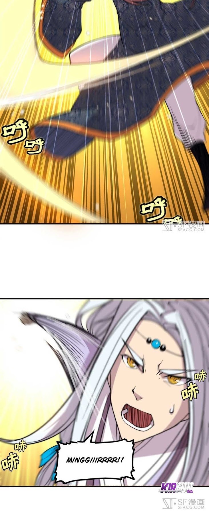Martial King’s Retired Life Chapter 73 Gambar 19